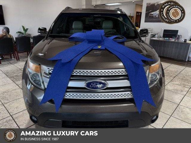 2015 Ford Explorer XLT — SUV — 111,772 mi — Snellville, GA