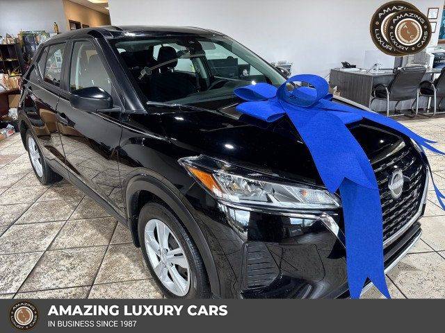 2024 Nissan Kicks S — SUV — 84,211 mi — Snellville, GA