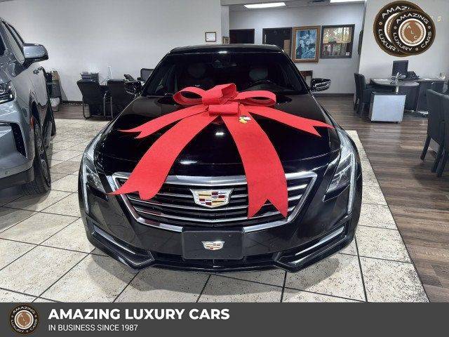 2017 Cadillac CT6 Standard — Sedan — 63,173 mi — Snellville, GA