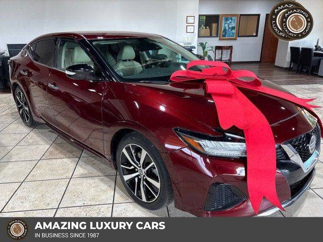 2021 Nissan Maxima SV — Sedan — 97,272 mi — Snellville, GA