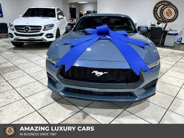 2024 Ford Mustang EcoBoost — Coupe — 5,469 mi — Snellville, GA