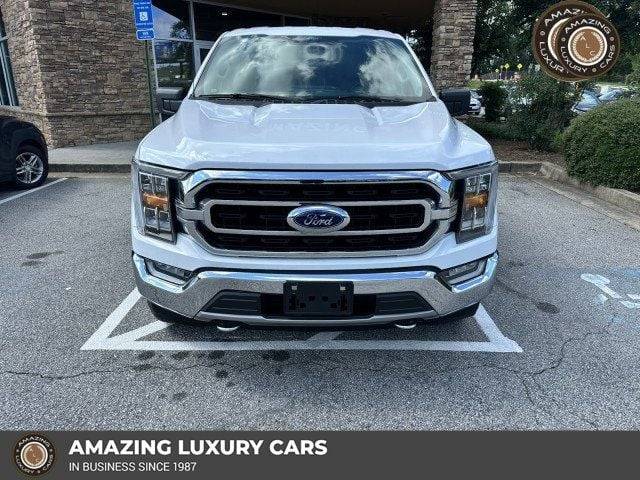 2021 Ford F-150 XLT — Pickup Truck — 26,360 mi — Snellville, GA