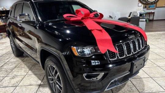 2021 Jeep Grand Cherokee WK Limited — SUV — 25,582 mi — Snellville, GA