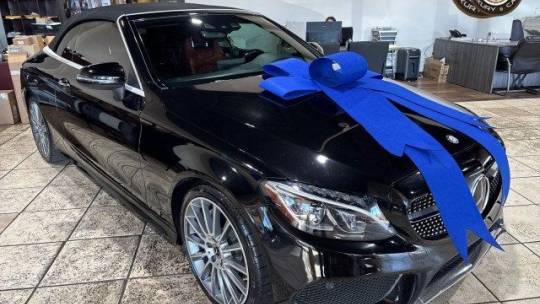 2017 Mercedes-Benz C-Class C 300 — Convertible — 53,498 mi — Snellville, GA