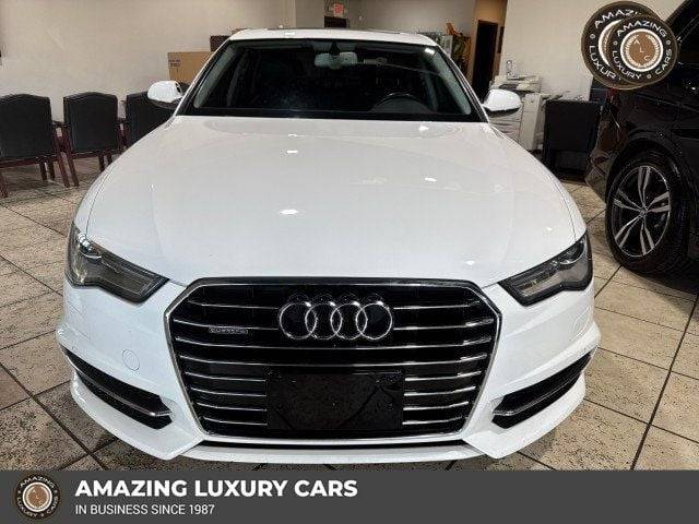 2016 Audi A6 Premium Plus — Sedan — 111,451 mi — Snellville, GA