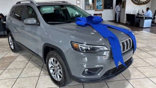 2020 Jeep Cherokee Latitude Plus — SUV — 66,532 mi — Snellville, GA