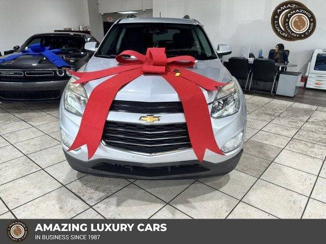 2016 Chevrolet Equinox LT — SUV — 90,470 mi — Snellville, GA