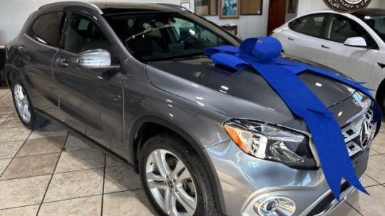 2018 Mercedes-Benz GLA GLA 250 — SUV — 50,764 mi — Snellville, GA