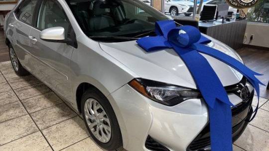 2018 Toyota Corolla LE — Sedan — 58,217 mi — Snellville, GA