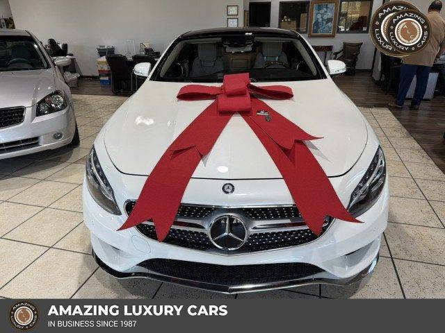 2015 Mercedes-Benz S-Class S 550 — Coupe — 41,653 mi — Snellville, GA