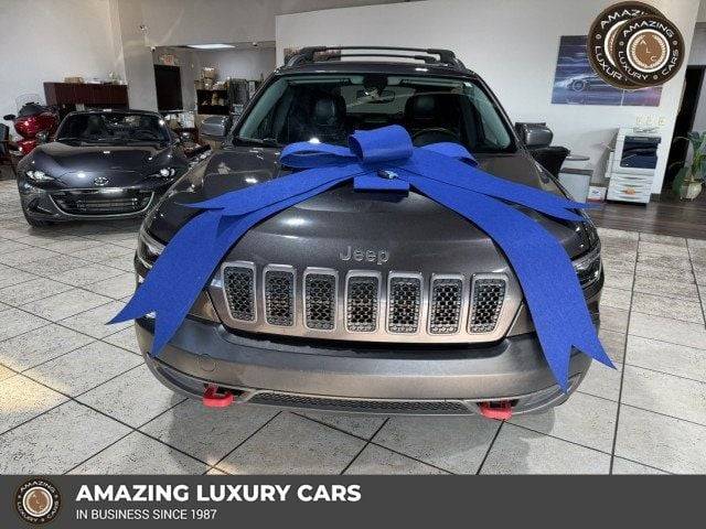 2019 Jeep Cherokee Trailhawk — SUV — 86,077 mi — Snellville, GA