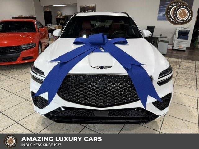 2022 Genesis GV70 2.5T — SUV — 48,849 mi — Snellville, GA