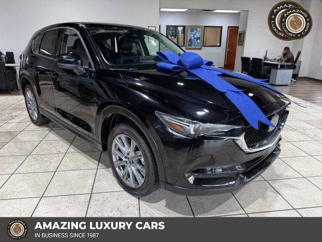 2021 Mazda CX-5 Grand Touring — SUV — 65,197 mi — Snellville, GA
