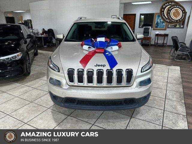 2014 Jeep Cherokee Latitude — SUV — 73,947 mi — Snellville, GA