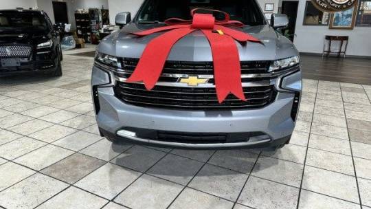 2023 Chevrolet Tahoe LT — SUV — 29,655 mi — Snellville, GA
