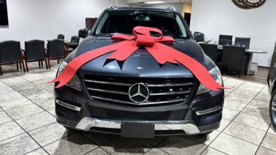 2015 Mercedes-Benz M-Class ML 350 — SUV — 122,594 mi — Snellville, GA