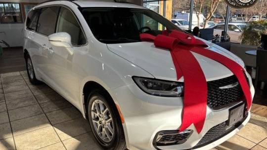 2022 Chrysler Pacifica Touring L — Minivan — 71,150 mi — Snellville, GA