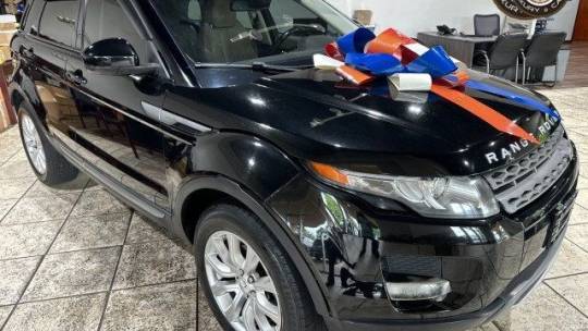 2015 Land Rover Range Rover Evoque Pure — SUV — 78,166 mi — Snellville, GA