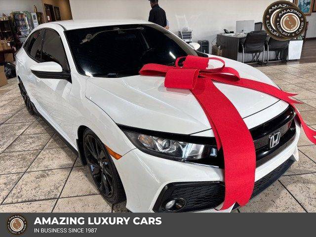 2019 Honda Civic Sport — Hatchback — 75,250 mi — Snellville, GA
