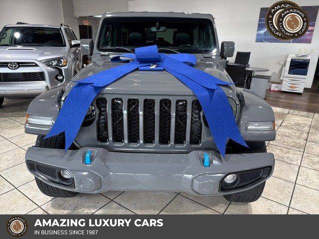 2022 Jeep Wrangler Sahara High Altitude 4xe — SUV — 38,626 mi — Snellville, GA
