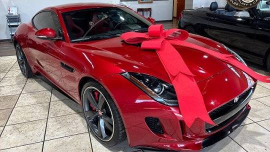 2015 Jaguar F-TYPE R — Coupe — 45,828 mi — Snellville, GA