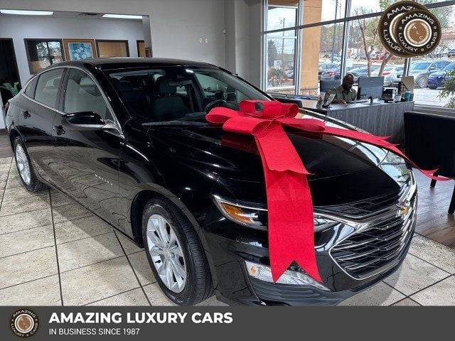2023 Chevrolet Malibu LT — Sedan — 35,343 mi — Snellville, GA