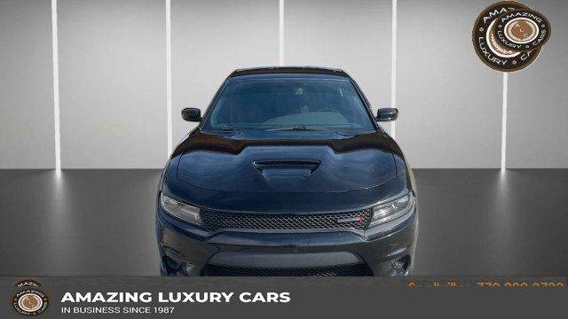 2019 Dodge Charger R/T