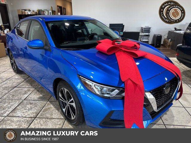 2023 Nissan Sentra SV — Sedan — 32,866 mi — Snellville, GA