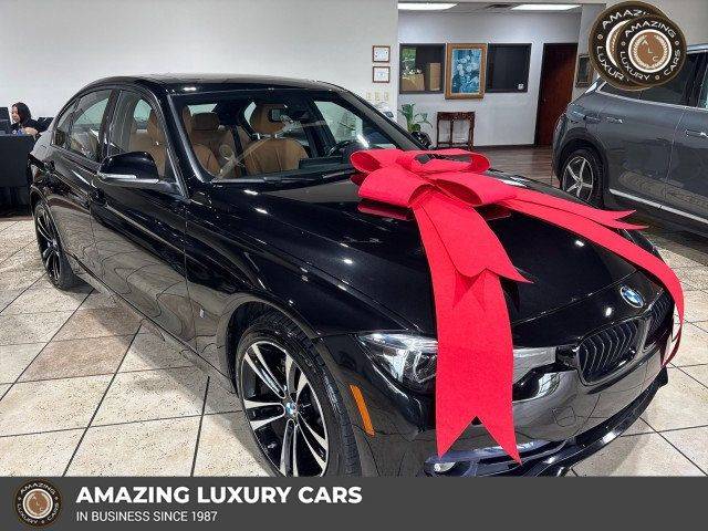 2018 BMW 3 Series 330e — Sedan — 47,304 mi — Snellville, GA