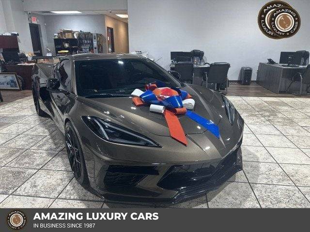2021 Chevrolet Corvette 2LT — Coupe — 19,000 mi — Snellville, GA