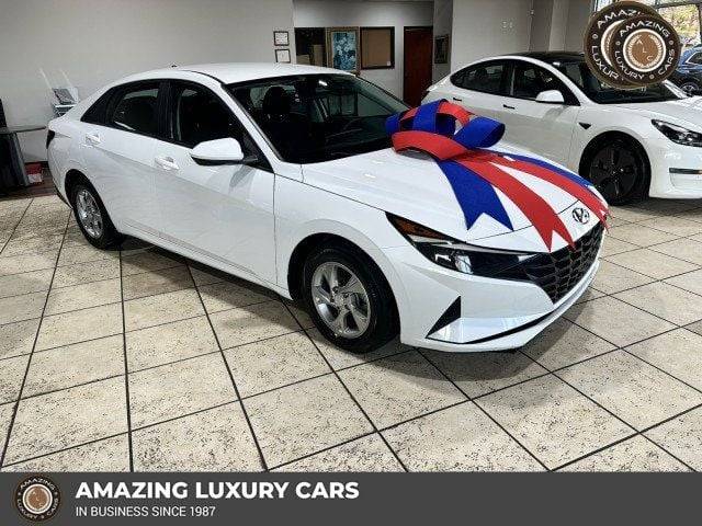 2021 Hyundai Elantra SE — Sedan — 84,791 mi — Snellville, GA