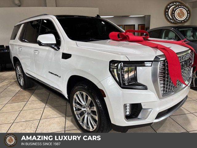 2021 GMC Yukon Denali — SUV — 64,993 mi — Snellville, GA