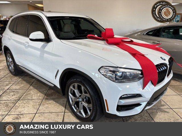 2021 BMW X3 30i — SUV — 75,036 mi — Snellville, GA