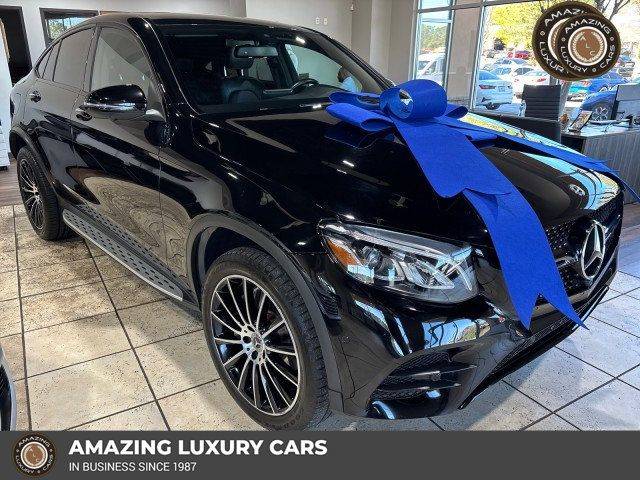 2019 Mercedes-Benz GLC GLC 300 — SUV — 63,414 mi — Snellville, GA