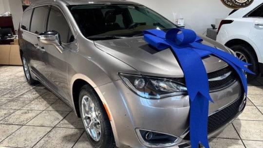 2018 Chrysler Pacifica Limited — Minivan — 119,113 mi — Snellville, GA