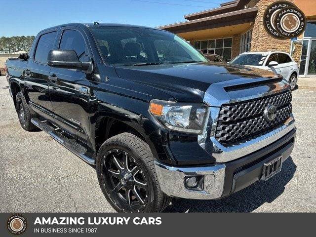2019 Toyota Tundra SR5 — Pickup Truck — 72,013 mi — Snellville, GA