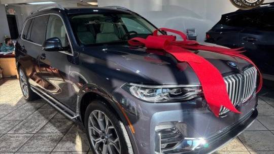 2019 BMW X7 40i — SUV — 59,186 mi — Snellville, GA