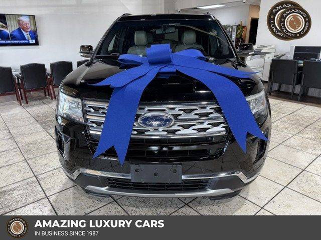 2018 Ford Explorer Limited — SUV — 121,881 mi — Snellville, GA