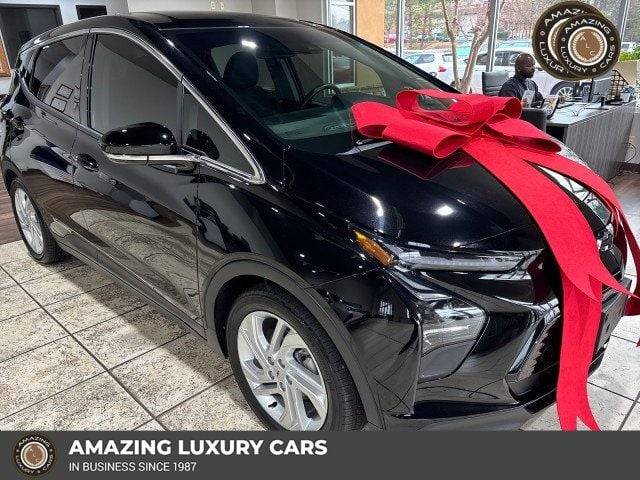 2023 Chevrolet Bolt EV 1LT — Sedan — 10,942 mi — Snellville, GA