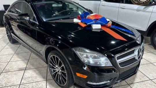 2014 Mercedes-Benz CLS CLS 550 — Sedan — 89,879 mi — Snellville, GA