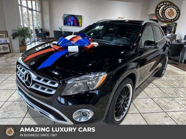 2018 Mercedes-Benz GLA GLA 250 — SUV — 55,223 mi — Snellville, GA