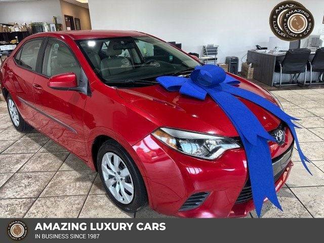 2016 Toyota Corolla L — Sedan — 102,676 mi — Snellville, GA