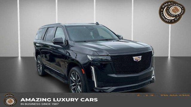 2023 Cadillac Escalade Sport