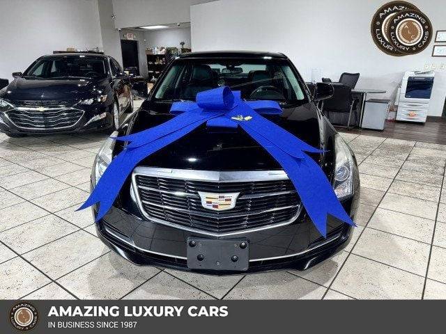 2016 Cadillac ATS Standard — Sedan — 87,818 mi — Snellville, GA