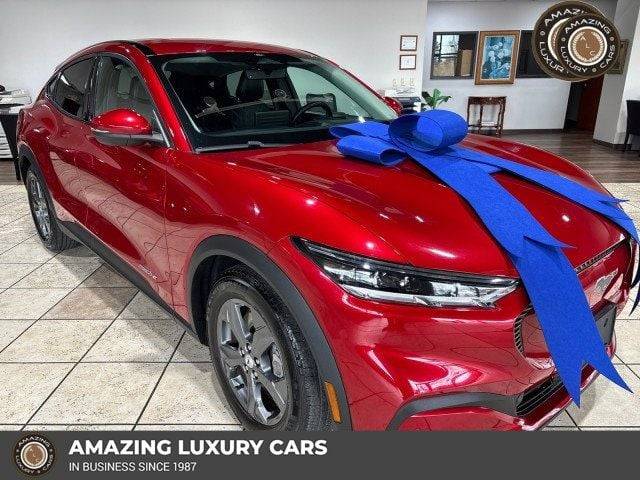 2022 Ford Mustang Mach-E Select — SUV — 2,261 mi — Snellville, GA