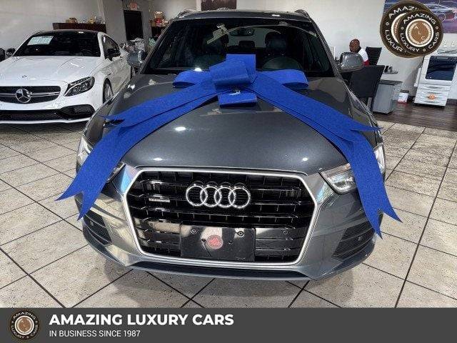 2016 Audi Q3 Premium Plus — SUV — 89,993 mi — Snellville, GA