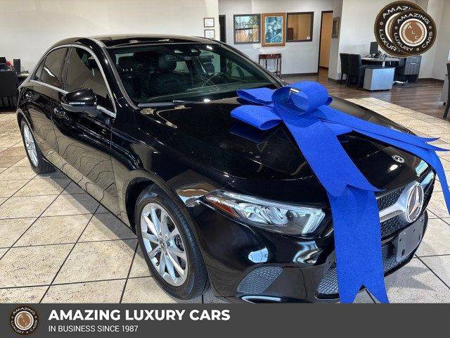 2019 Mercedes-Benz A-Class A 220 — Sedan — 55,284 mi — Snellville, GA