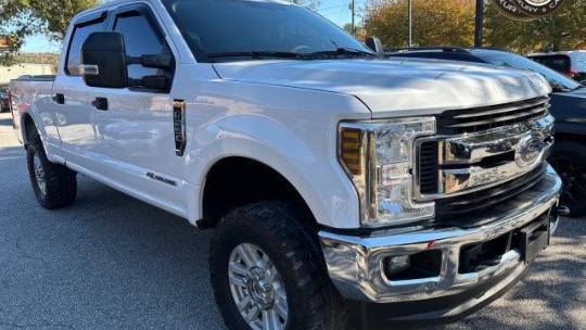 2019 Ford Super Duty F-250 XLT — Pickup Truck — 87,282 mi — Snellville, GA