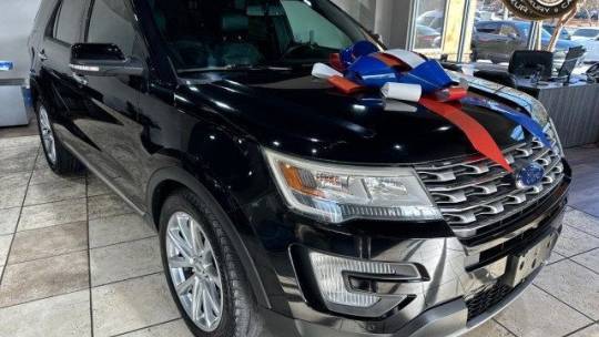 2016 Ford Explorer Limited — SUV — 89,948 mi — Snellville, GA