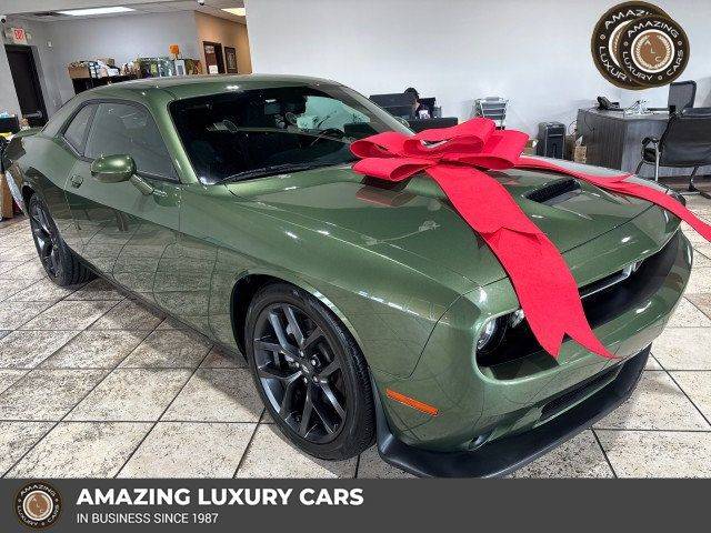 2022 Dodge Challenger GT — Coupe — 47,492 mi — Snellville, GA